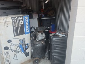 10 x 10 storage unit in Rockingham, NC