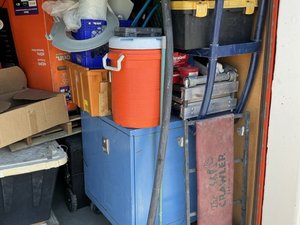 10 x 20 storage unit in Las Vegas, NV
