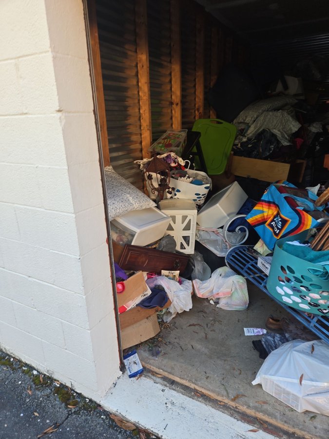 10 x 15 storage unit in Monroe, NC