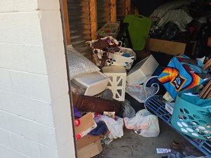 10 x 15 storage unit in Monroe, NC