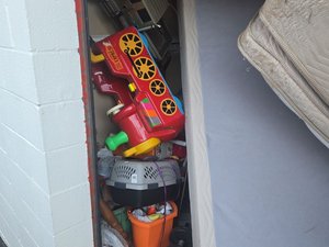 10 x 20 storage unit in Monroe, NC