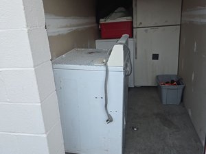 5 x 10 storage unit in Rockingham, NC