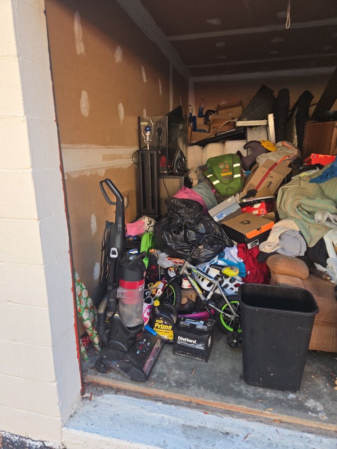 10 x 15 storage unit in Monroe, NC