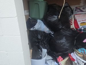 5 x 5 storage unit in Monroe, NC