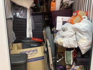 5 x 10 storage unit in Phoenix, AZ