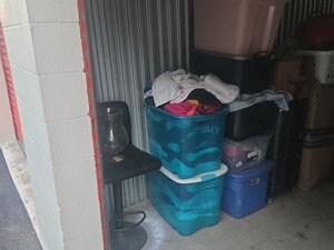 10 x 20 storage unit in Rockingham, NC