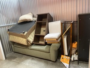 10 x 5 storage unit in Phoenix, AZ