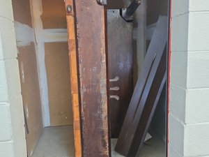 5 x 5 storage unit in Rockingham, NC