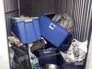 5 x 10 storage unit in Phoenix, AZ