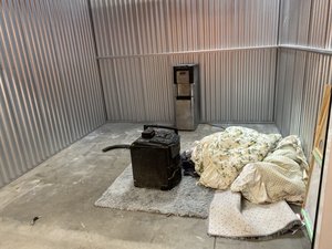 10 x 10 storage unit in Phoenix, AZ