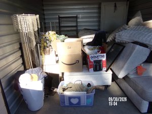 10 x 10 storage unit in Surprise, AZ