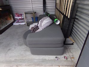 10 x 10 storage unit in Winter Park, FL