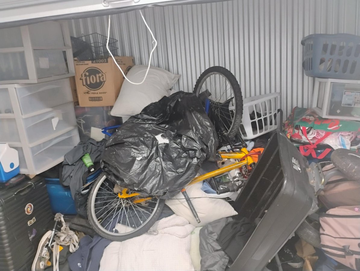 10 x 5 storage unit in Phoenix, AZ