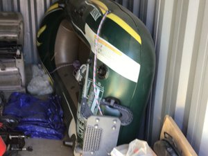5 x 15 storage unit in Albuquerque, NM
