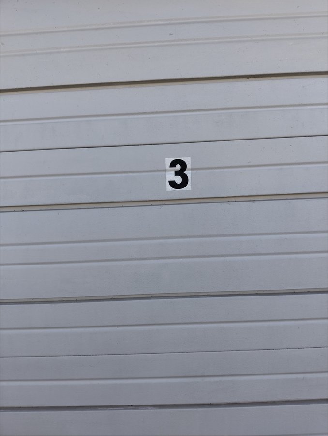 10 x 20 storage unit in Athens, TX