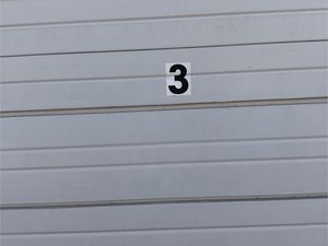10 x 20 storage unit in Athens, TX