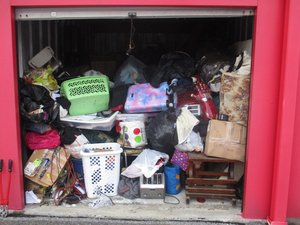 10 x 15 storage unit in Poughkeepsie, NY