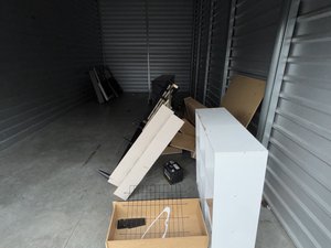 12 x 25 storage unit in Federal Way, WA