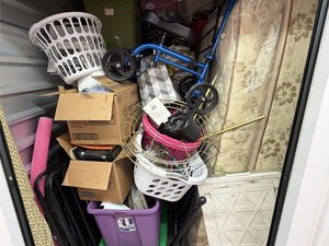 5 x 10 storage unit in Meridian, ID