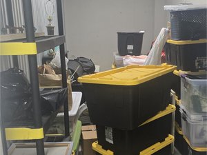 7 x 15 storage unit in Phoenix, AZ