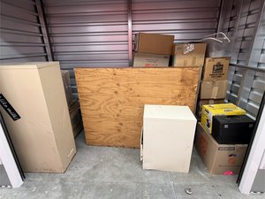 5 x 10 storage unit in Meridian, ID