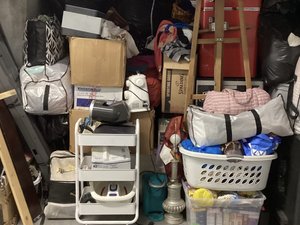 10 x 10 storage unit in Albuquerque, NM