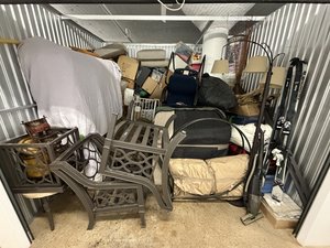 10 x 10 storage unit in Allston, MA