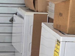 10 x 15 storage unit in Austell, GA