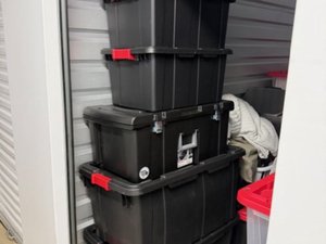 5 x 10 storage unit in Seattle, WA