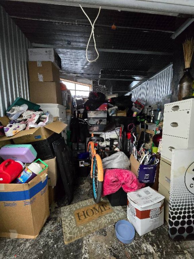 10 x 22 storage unit in Salt Lake City, UT