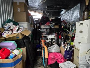 10 x 22 storage unit in Salt Lake City, UT