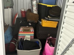 5 x 5 storage unit in Rockville, MD
