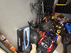 5 x 10 storage unit in Seattle, WA