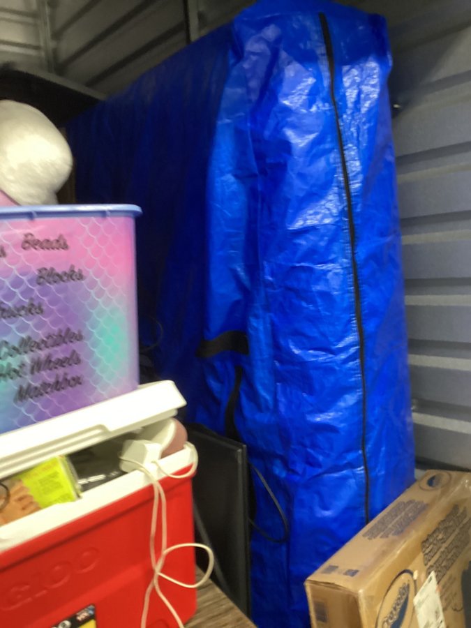 10 x 15 storage unit in Mableton, GA