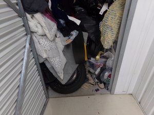 5 x 5 storage unit in Winter Park, FL