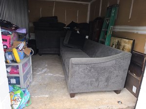 10 x 15 storage unit in Charlotte, NC
