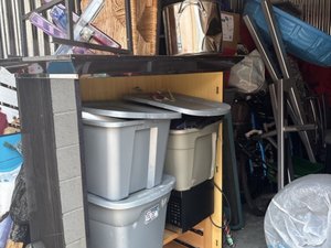 10 x 15 storage unit in Mercerville, NJ