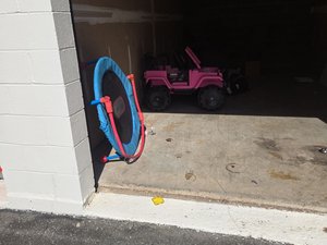 10 x 20 storage unit in Charlotte, NC