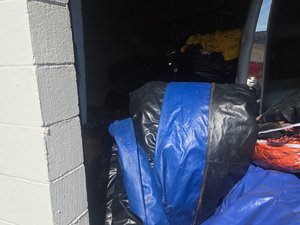 10 x 10 unit in Charlotte