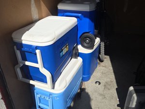 5 x 10 unit in Charlotte