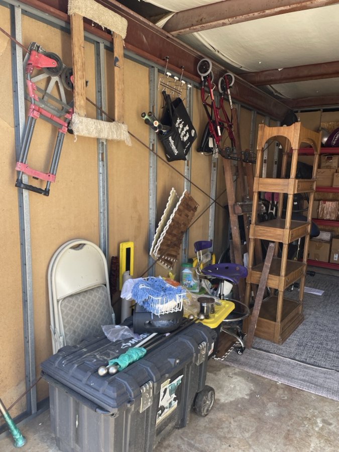 10 x 20 storage unit in Maple Shade, NJ