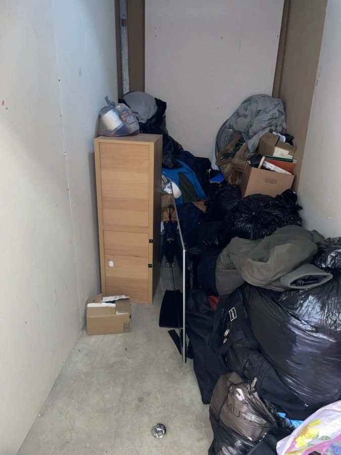 5 x 10 storage unit in Maple Shade, NJ