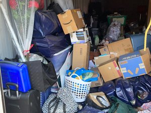 10 x 30 storage unit in Delran, NJ