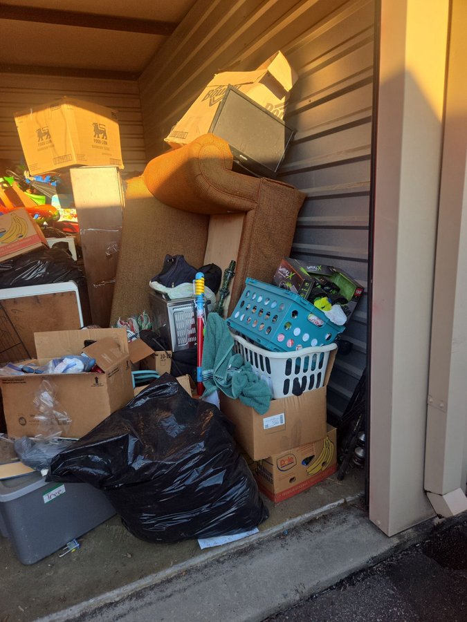 10 x 15 storage unit in Indian Trail, NC