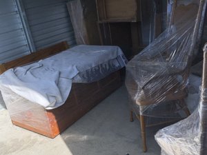 10 x 10 storage unit in Amity, OR