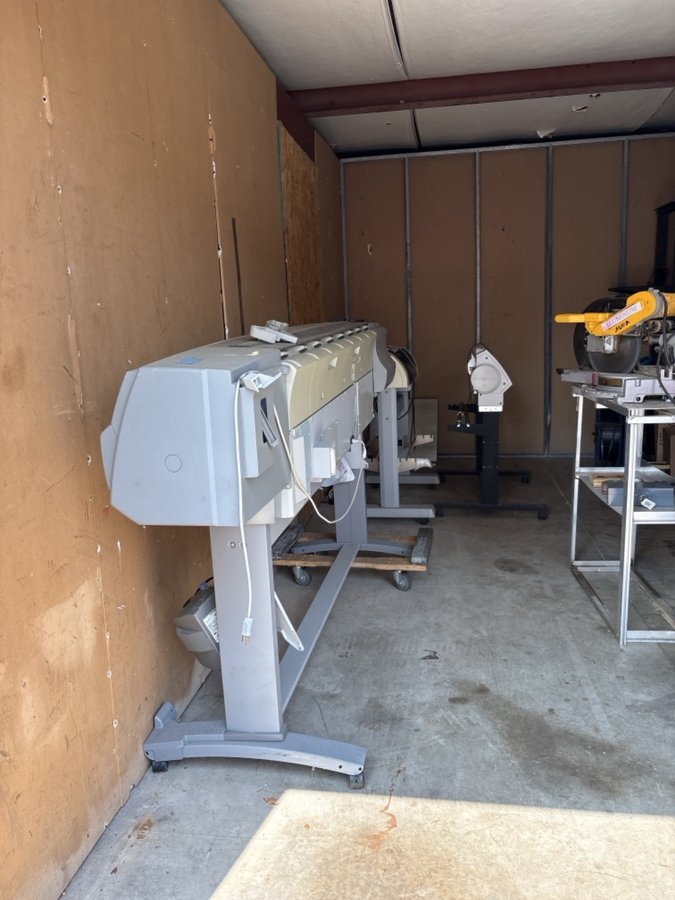 10 x 20 storage unit in Lawrenceville, NJ