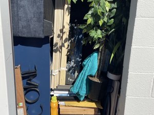5 x 10 storage unit in Lawrenceville, NJ