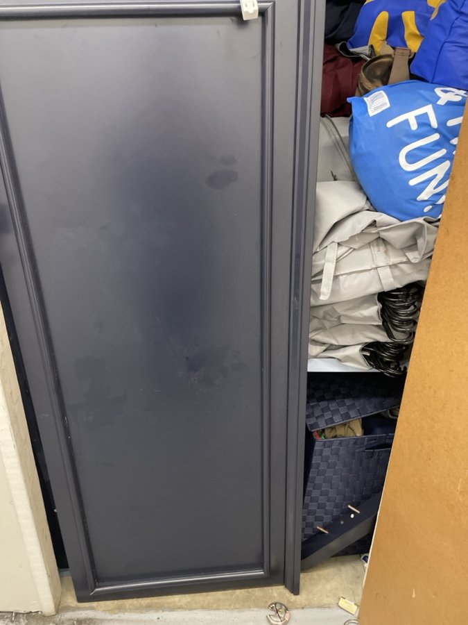 5 x 5 storage unit in Lawrenceville, NJ