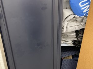 5 x 5 storage unit in Lawrenceville, NJ
