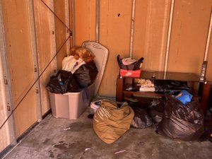 10 x 10 storage unit in Lawrenceville, NJ